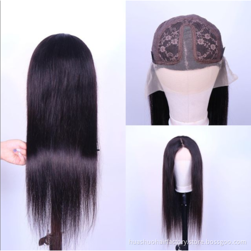 StraightTransparent Lace Frontal, T Part Lace Closure Middle Part Lace Frontal Pre Plucked With Natural Hairline 22"